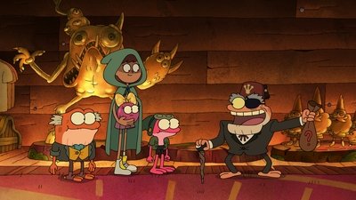 tv poster