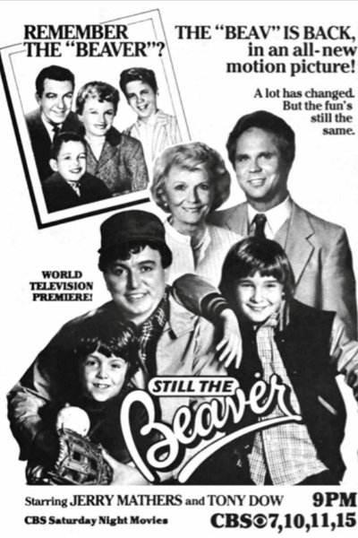 Poster for the movie Still the Beaver