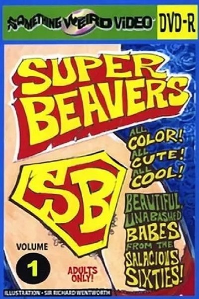 movie poster for Super Beavers 01