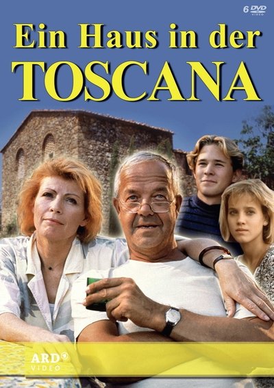 poster for Ein Haus in der Toscana