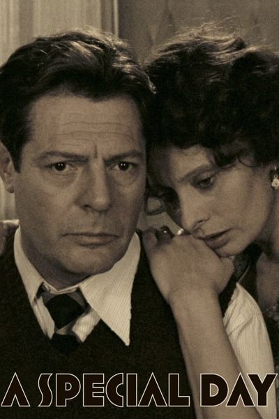 Poster for the movie A Special Day