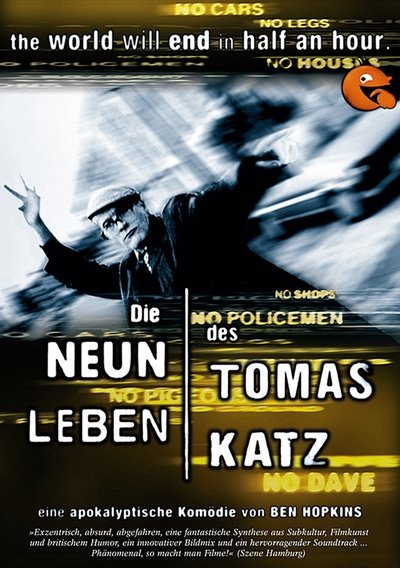Watch!The Nine Lives of Tomas Katz Movie Online Free