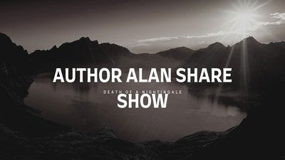 Alan Share TV Interview with Logan Crawford
