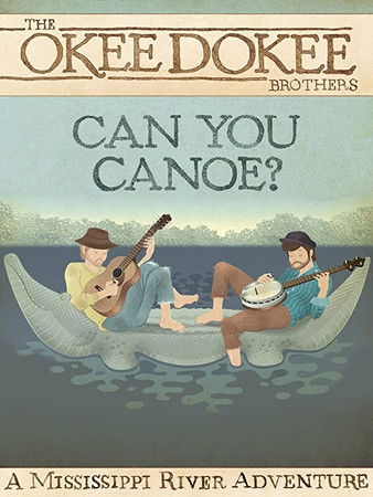 Poster do Filme Can You Canoe?