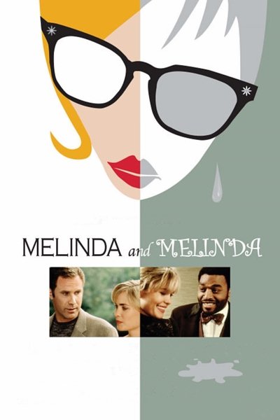 Poster for the movie Melinda and Melinda