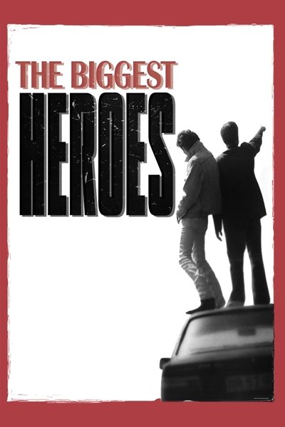 Poster for the movie The Biggest Heroes
