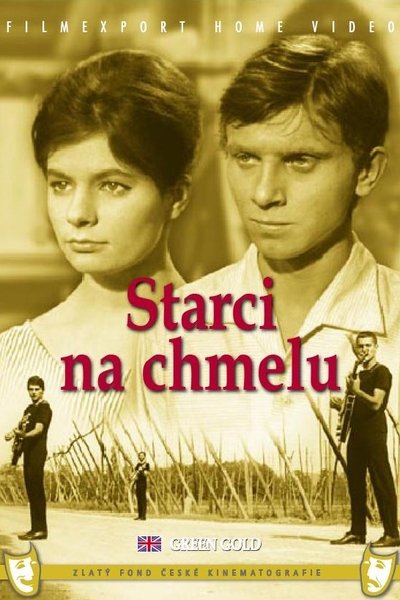 Poster do Filme Starci na chmelu