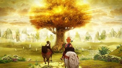 tv poster