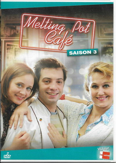 poster for Melting Pot Café