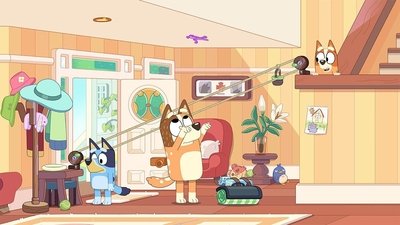 tv poster