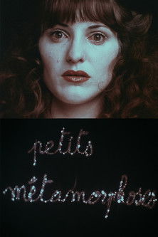 Poster do Filme Petits Métamorphoses