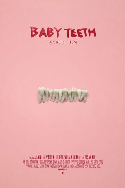 Poster do Filme Baby Teeth