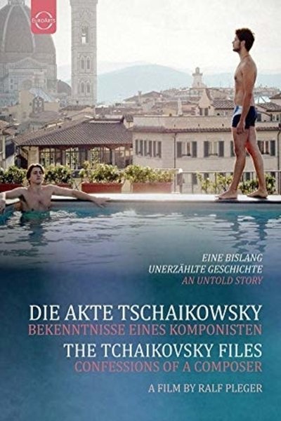 Poster do Filme Die Akte Tschaikowsky – Bekenntnisse eines Komponisten