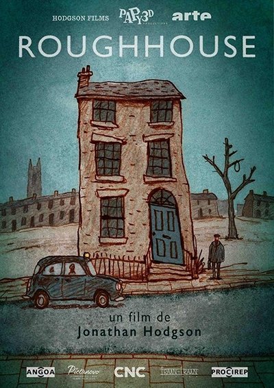 Poster do Filme Roughhouse