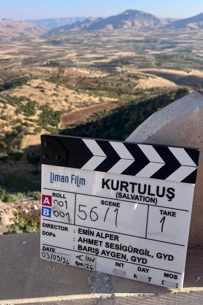 Poster do Filme Kurtuluş