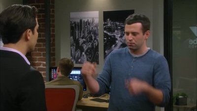 tv poster