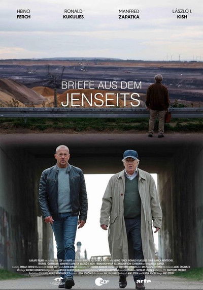 movie poster for Briefe aus dem Jenseits
