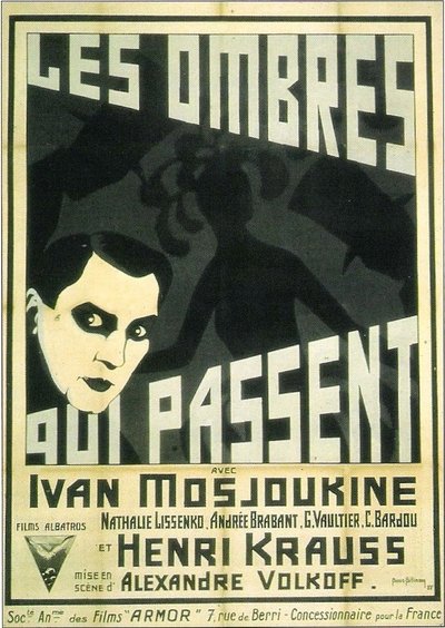 Watch!(1924) Les Ombres Qui Passent Movie Online Torrent
