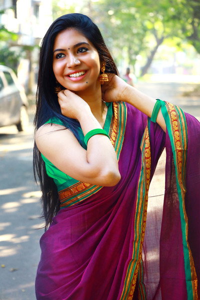 Sangavi Dharmaraj