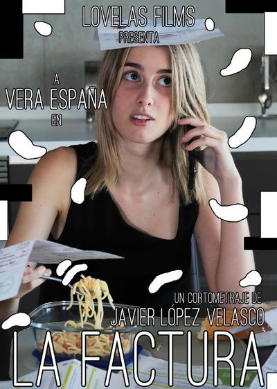 Poster do Filme La factura