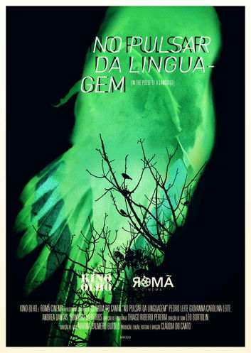 Poster do Filme No Pulsar da Linguagem