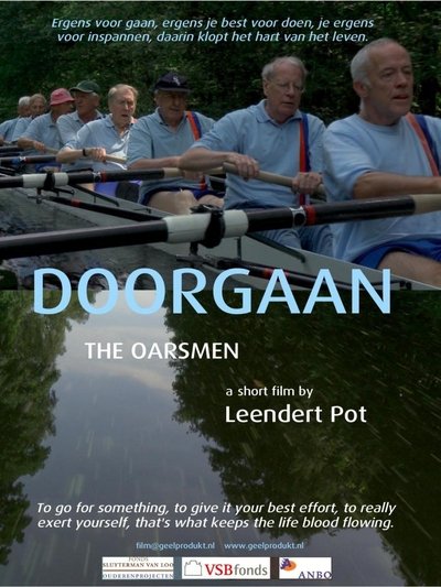 Poster do Filme Doorgaan