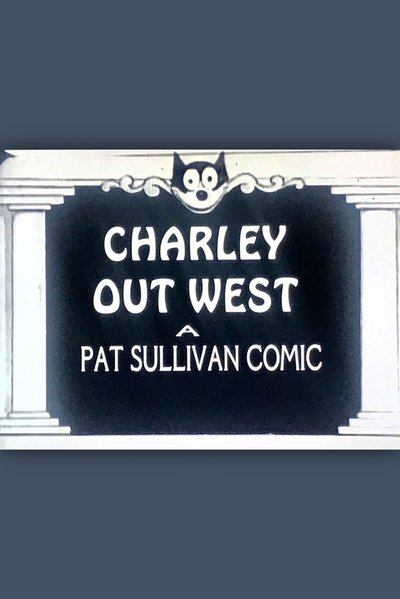 Poster do Filme Charley Out West