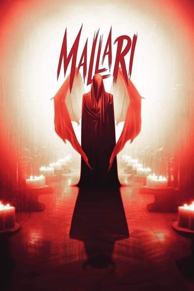 Poster for the movie Mallari