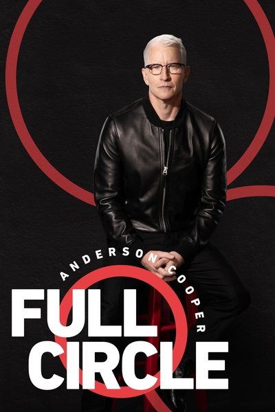 poster for Anderson Cooper Full Circle