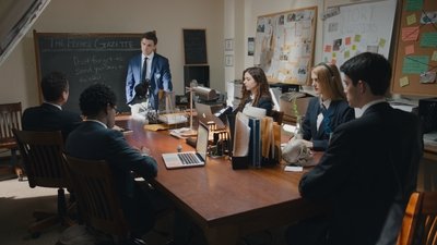 tv poster