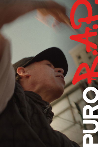 Poster do Filme Puro R.A.P.