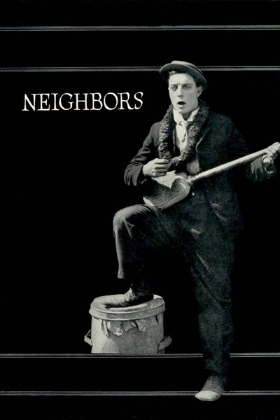 Neighbors poster Neighbors