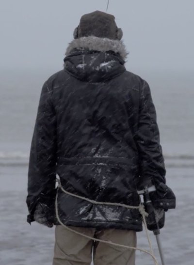 Poster do Filme Beached
