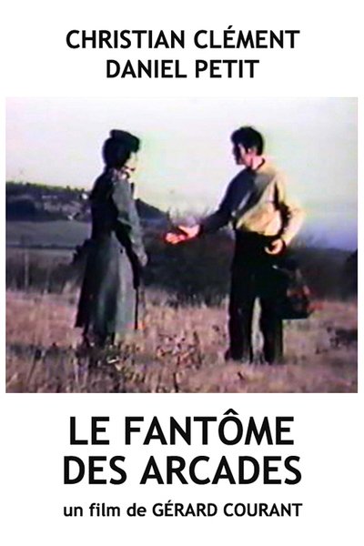 Poster do Filme Le Fantôme des Arcades