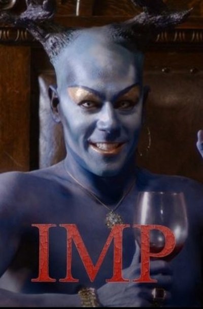 Poster do Filme Imp