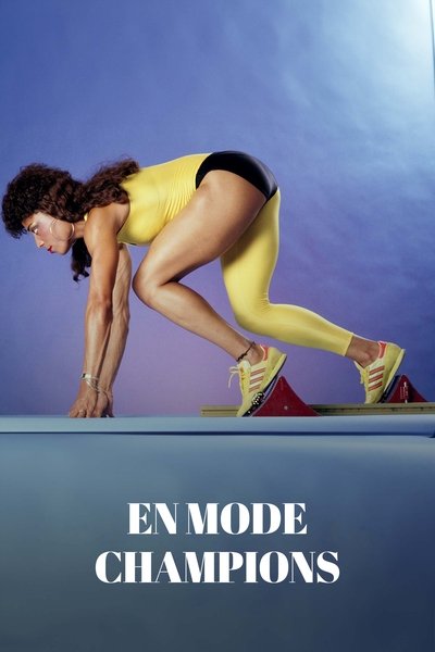 En mode champions poster En mode champions