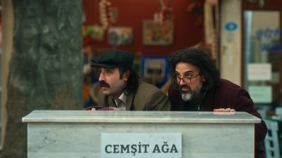 tv poster