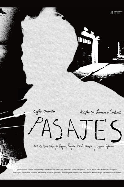 Poster do Filme Pasajes