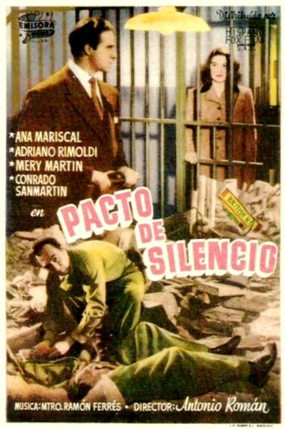 Watch!Pacto de silencio Movie Online Free Putlocker