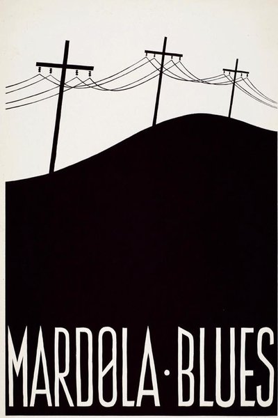 Poster do Filme Kampen om Mardøla