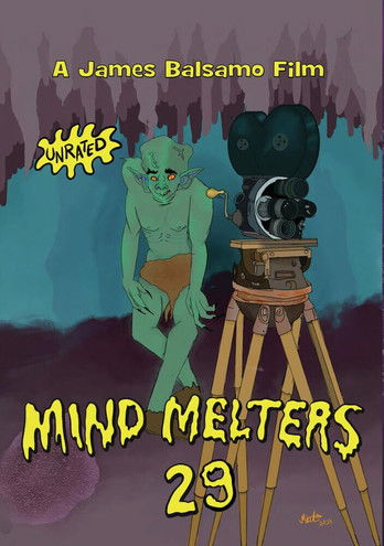 Poster do Filme Mind Melters 29