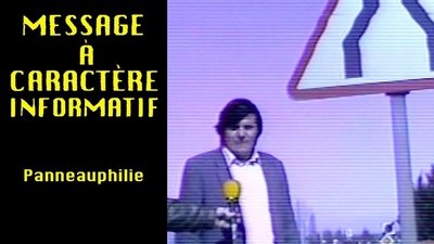 tv poster