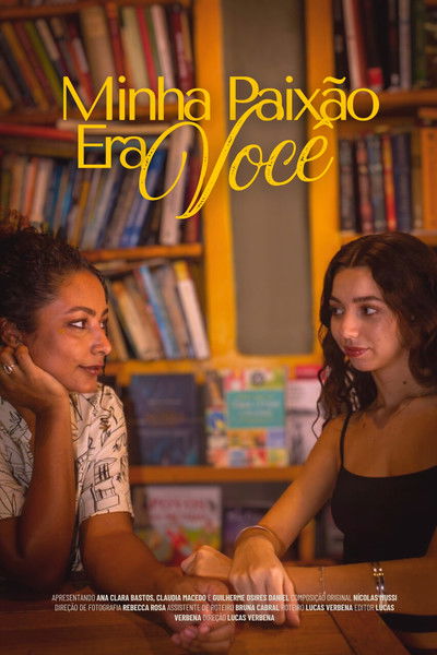 Poster do Filme Minha Paixão Era Você