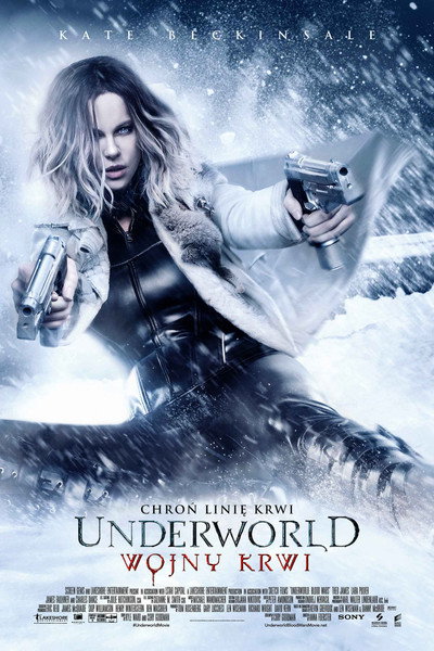 Underworld 5: Wojny krwi