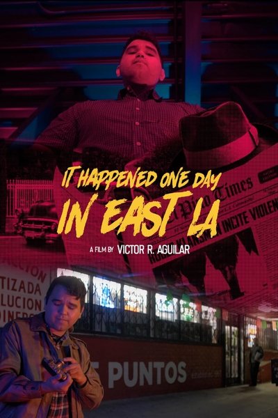 Poster do Filme It Happened One Day in East LA