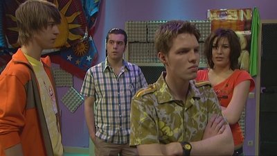 tv poster