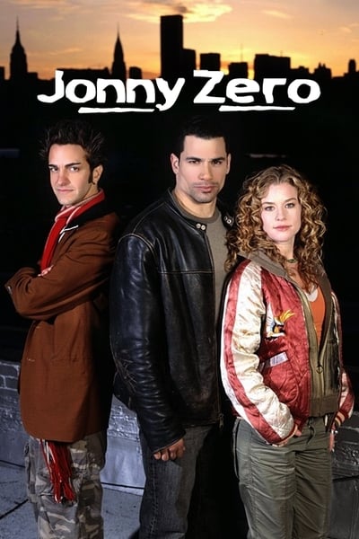 Jonny Zero TV Show Poster