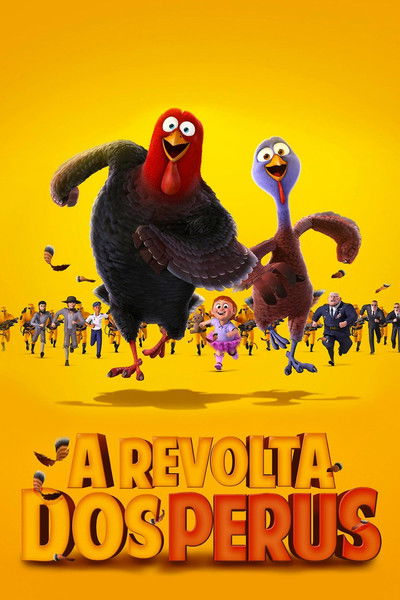 Poster do Filme Bons de Bico