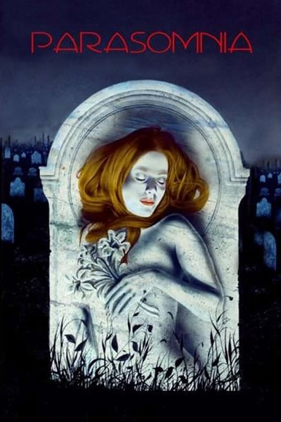 Poster for the movie Parasomnia