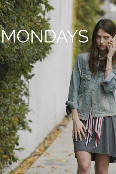 poster for Mondays